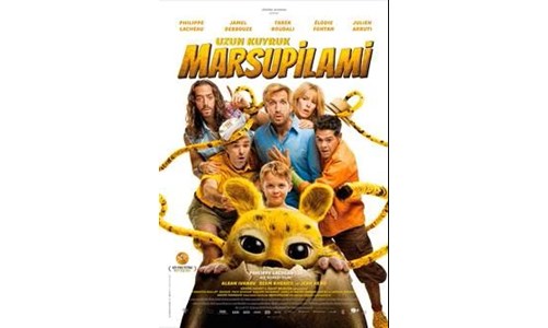 UZUN KULAK MARSUPİLAMİ